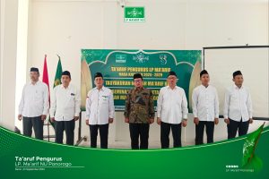 Taaruf LP-Maarif Nu Ponorogo